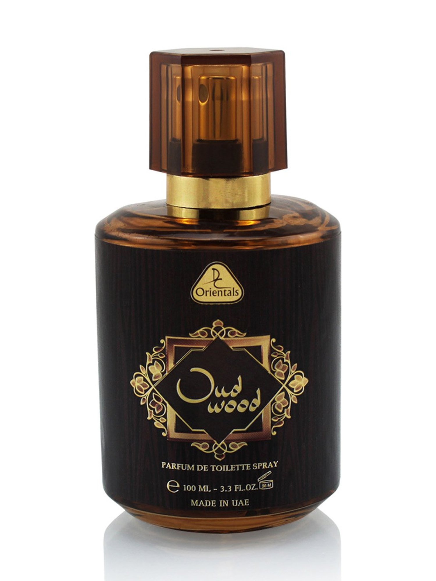 Dorall Collection Orientals Oud Wood Unisex Perfum de Toilette - 100 ml
