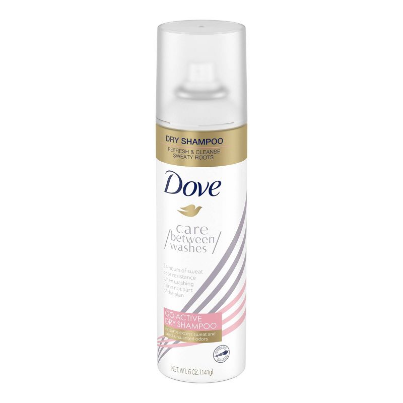Dove Go Active Dry Shampoo - 5oz