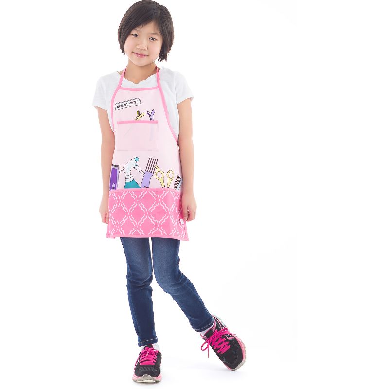 Little Adventures Kids Little Beauty Salon Apron