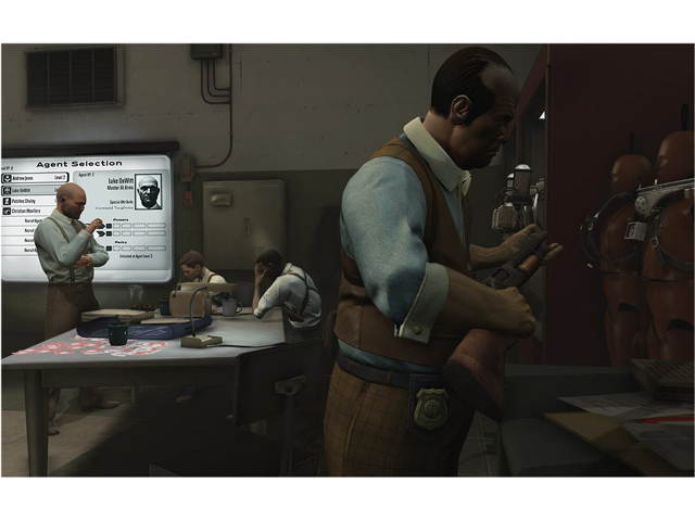 The Bureau: XCOM Declassified PC Game