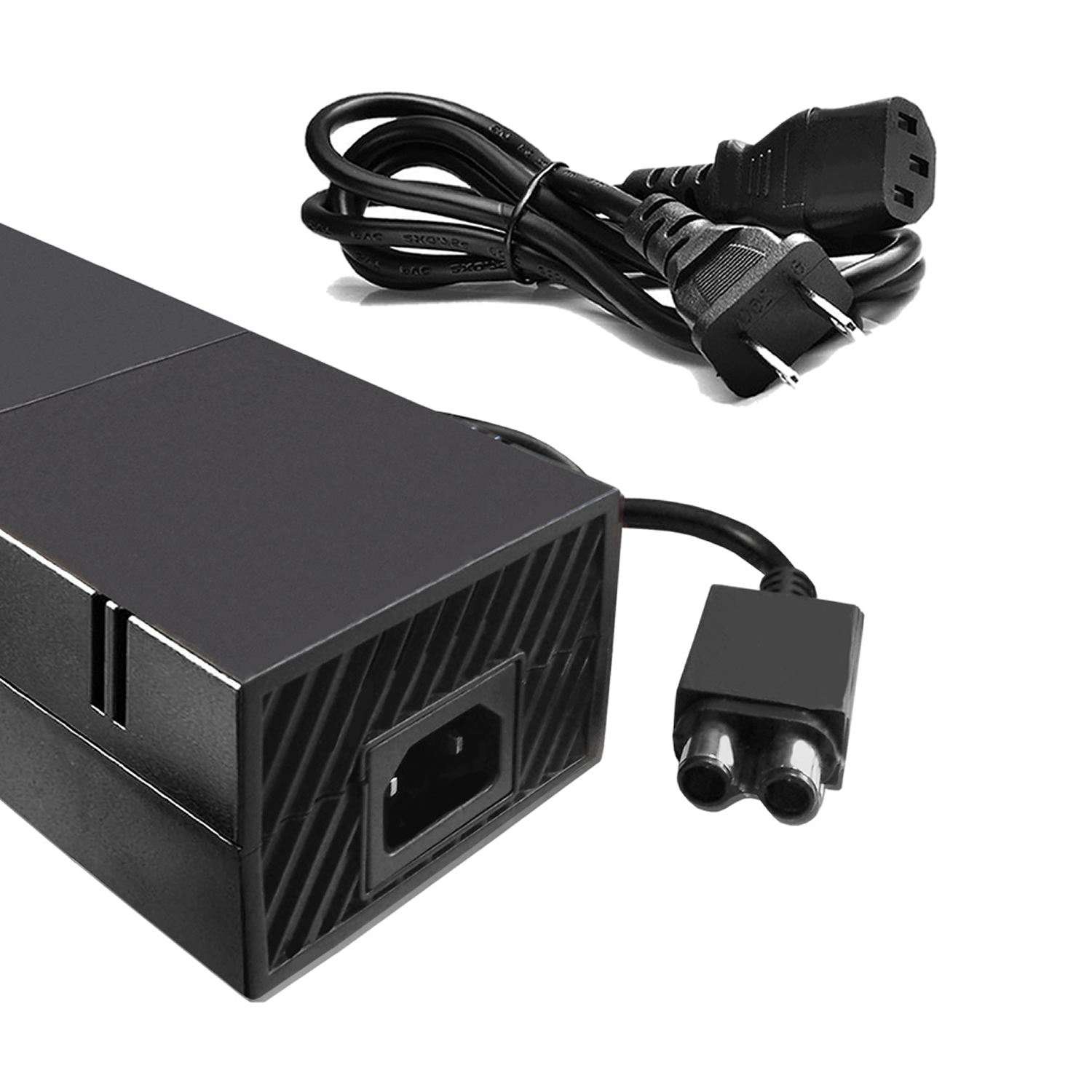 InSassy (TM) AC Adapter Power Supply Cord for Xbox One - AC 100-240V 4.91A 50-60Hz