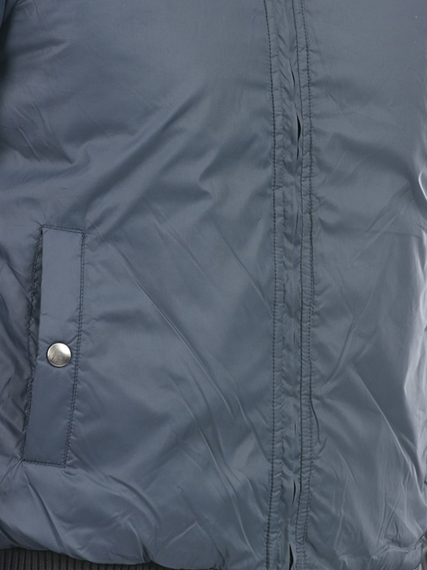 Lawman Multicolored Cotton Regular Fit Checks Reversible Jackets