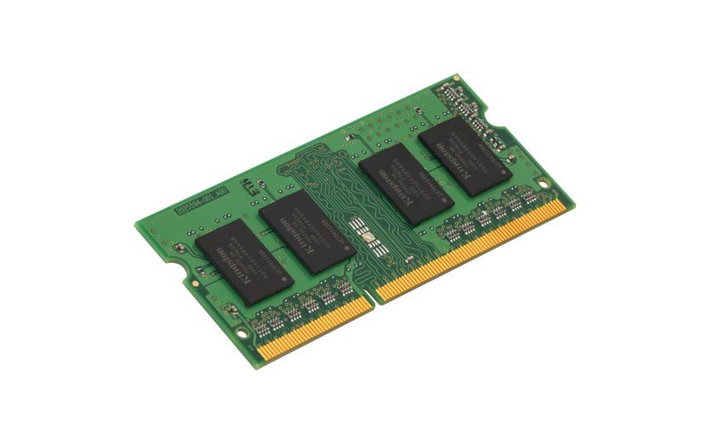 Kingston 4GB DDR3 SDRAM Memory Module - For Notebook, Desktop PC - 4 GB DDR3 SDRAM