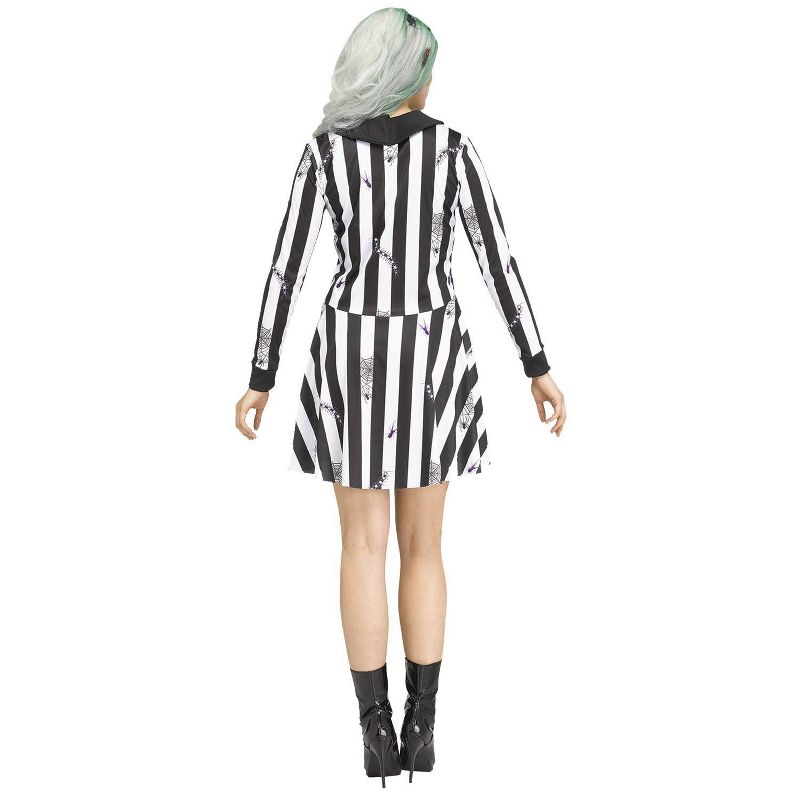 Adult Ghost Girl Halloween Costume S/M