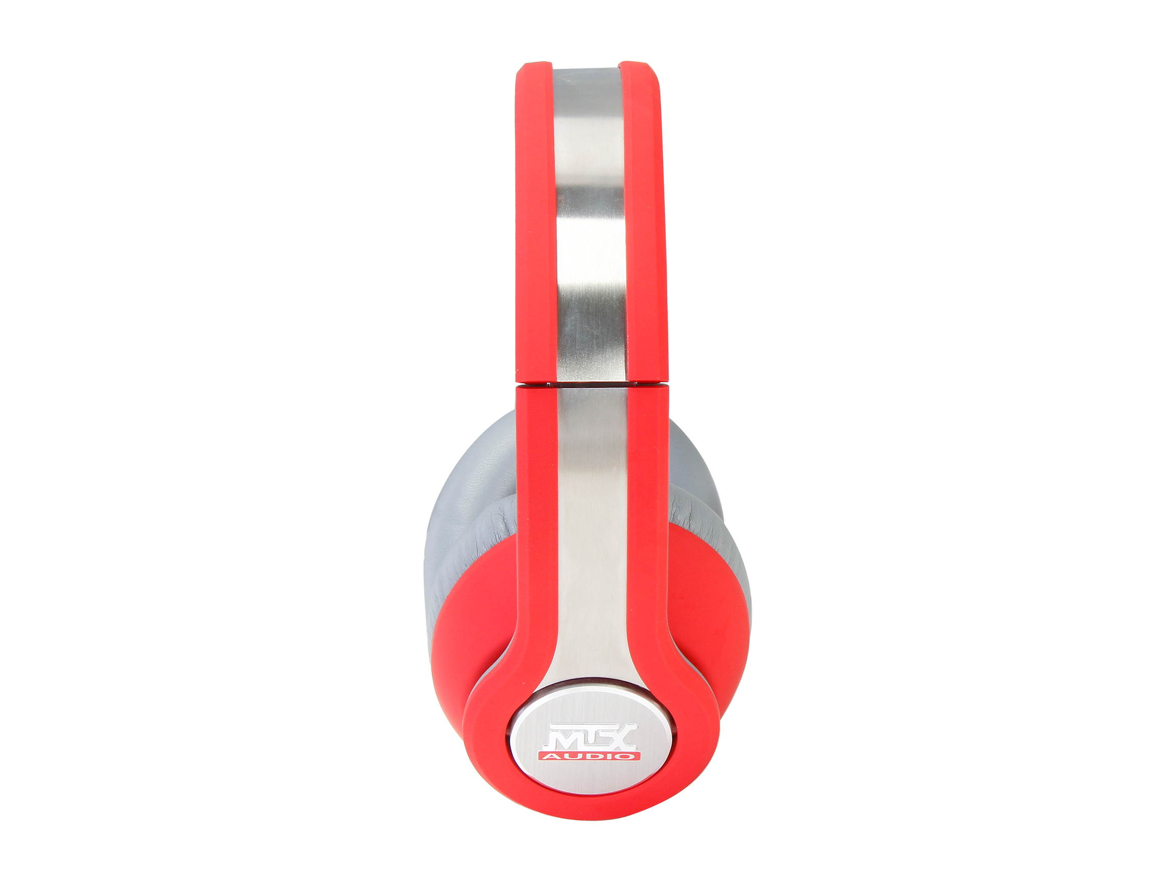 MTX StreetAudio Black iX1 - Black On Ear Acoustic Monitor Headphones