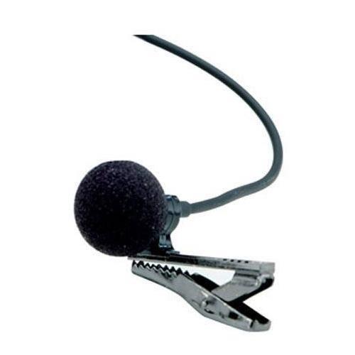 Azden EX503L Omni-Lavalier Microphone, Lock-Down Mini