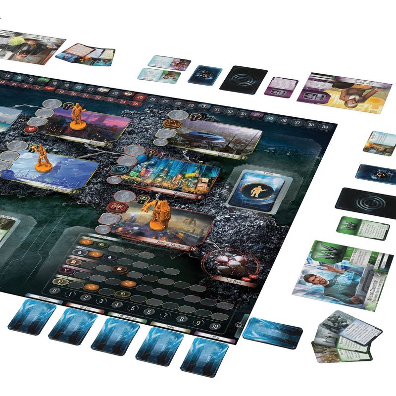 Fantasy Flight Games Android: New Angeles Board Game