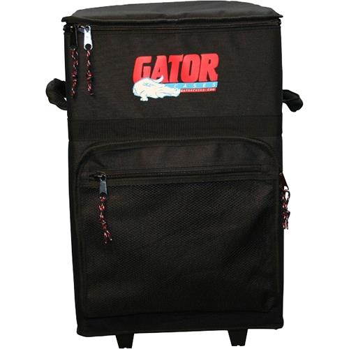 Gator GPA720 Simi Hard Powered Mixer Bag PA Mixer Case
