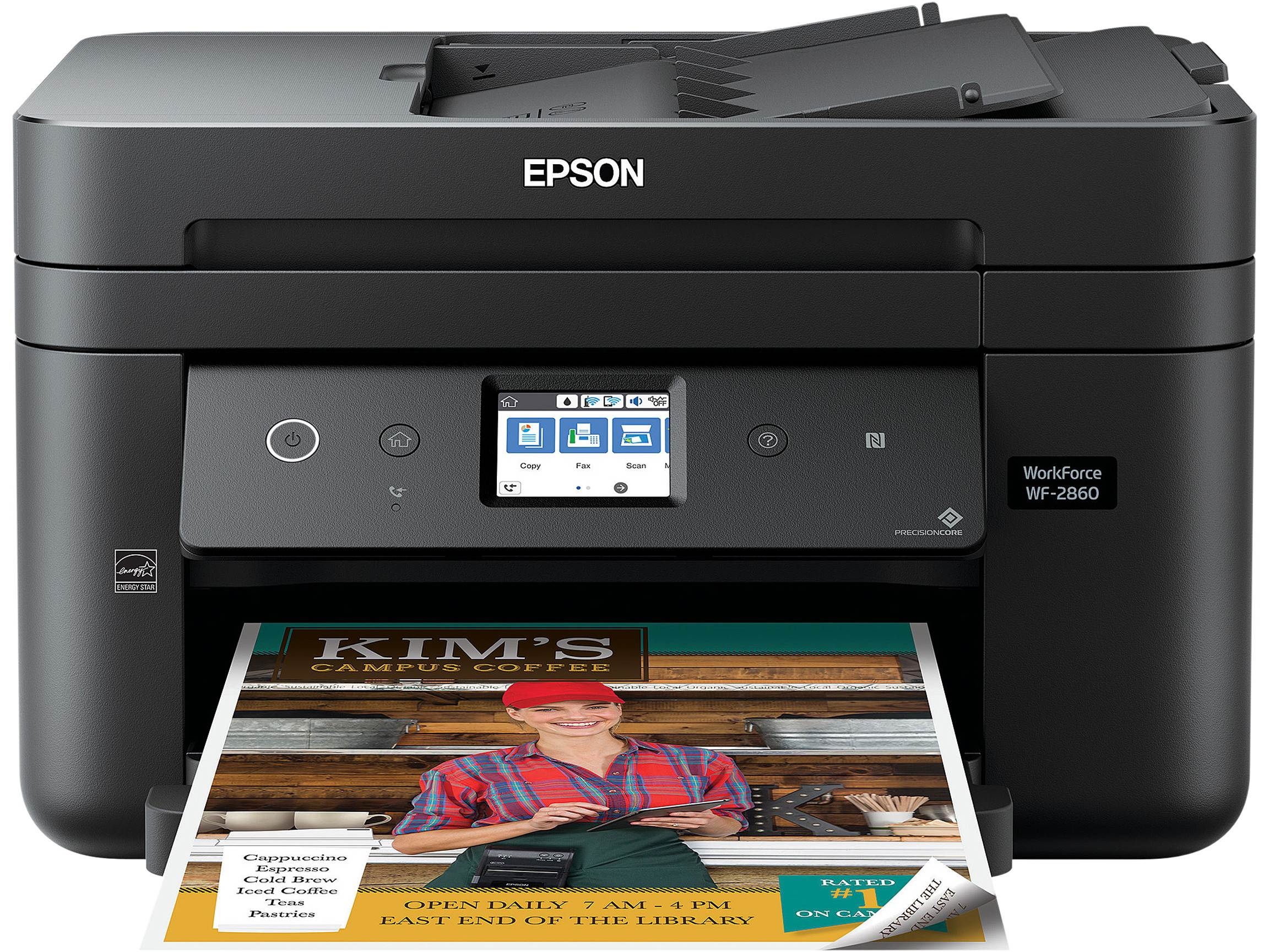 HP ENVY 6055e All-in-One Printer w/ 6 Months Free Ink through HP Plus