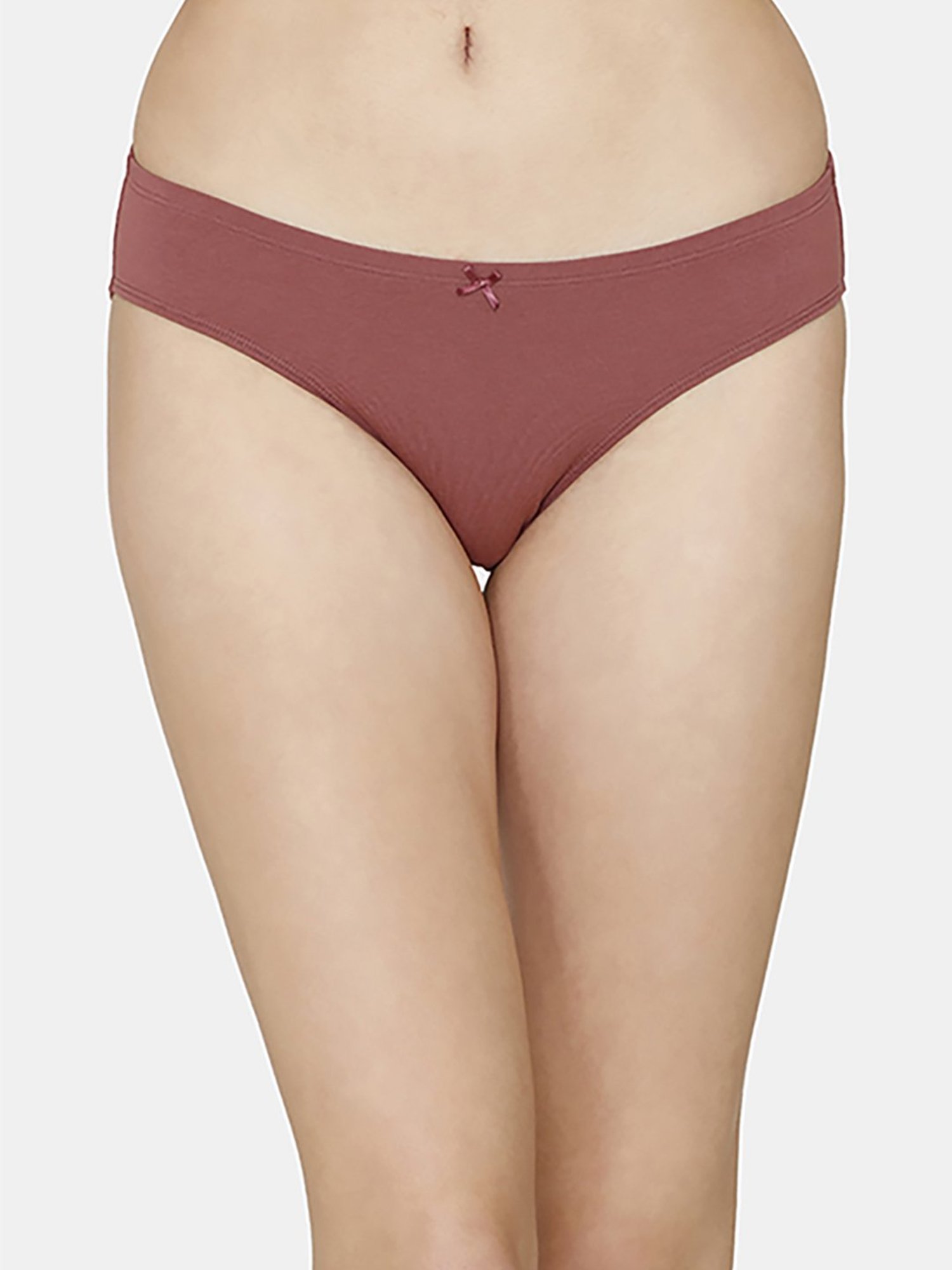 Zivame Assorted Color Panties - Pack Of 2