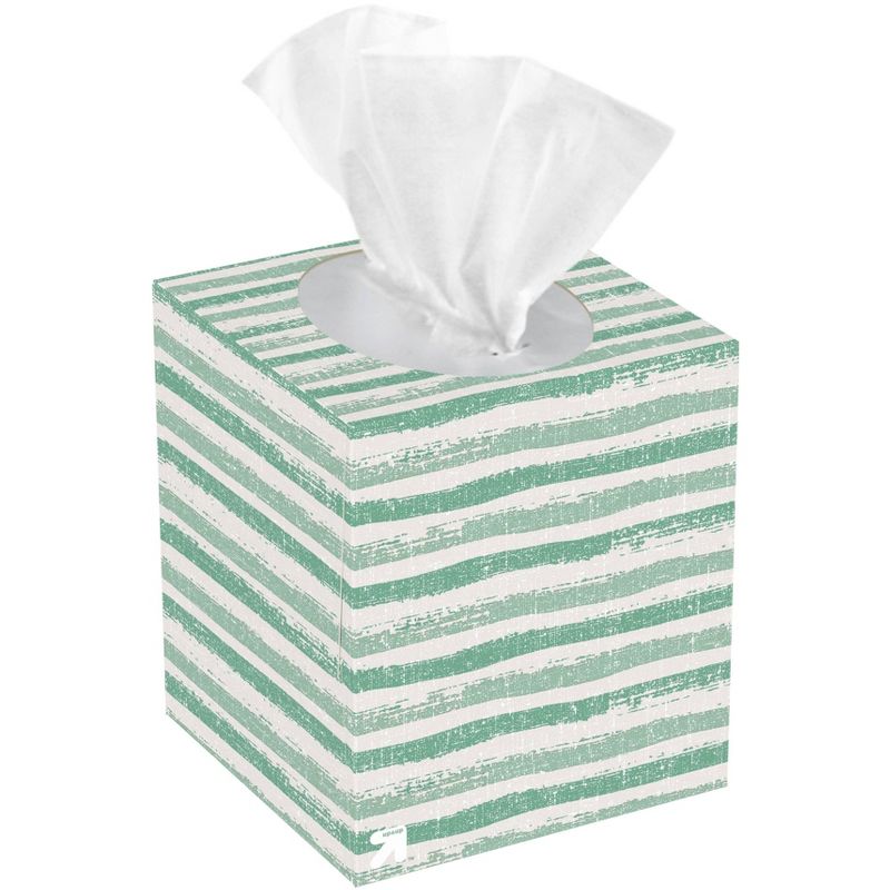 Facial Tissue with Lotion - 4pk/65ct - up & up™