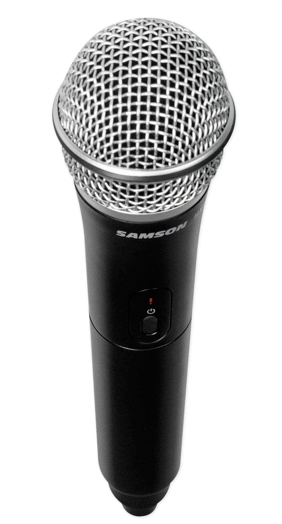 Samson XPD2 Wireless Gaming Twitch Microphone Streaming Recording Game Mic