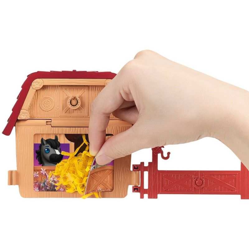 Spirit Untamed Minis Queso & Jalapeno Figures