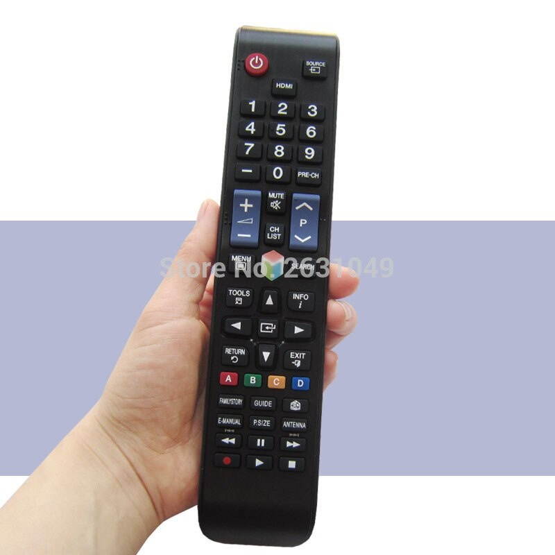 REMOTE CONTROL for SAMSUNG  SMART TV AA59-00631A BN59-01266A  BN59-01259B BN59-01260A BN59-01241A BN59-01242A UE75MU8002