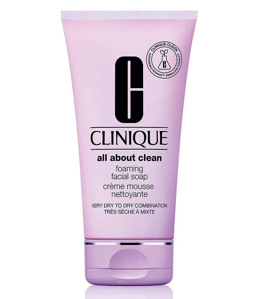 Clinique All About Clean Foaming Facial Soap