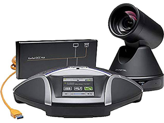 Konftel - 854401082 - Konftel C5055wx Is The Perfect Video Collaboration Solution For Medium And Large
