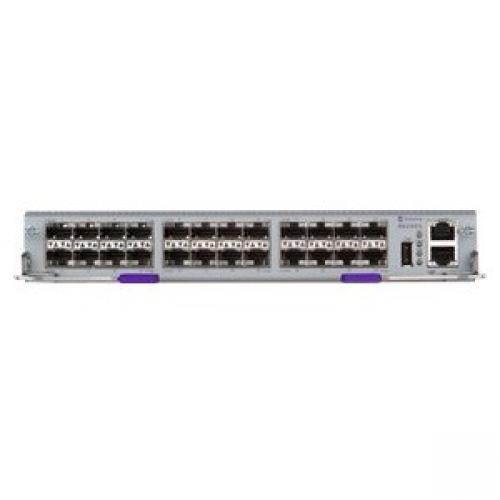 Extreme Networks 8624XS 24-Port 10 Gigabit Ethernet SFP+ Input Output Controller Module