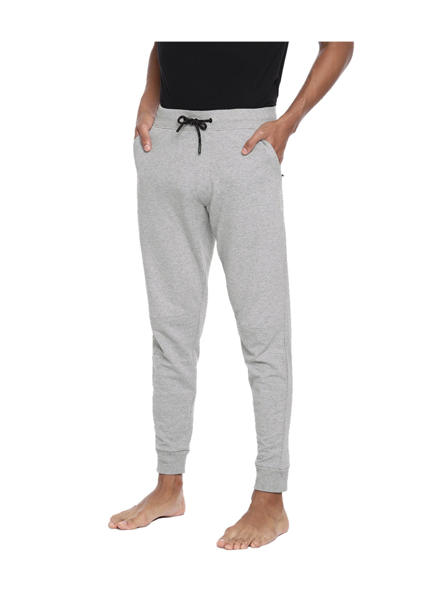 Fruit of the Loom Charcoal Regular Fit Joggers