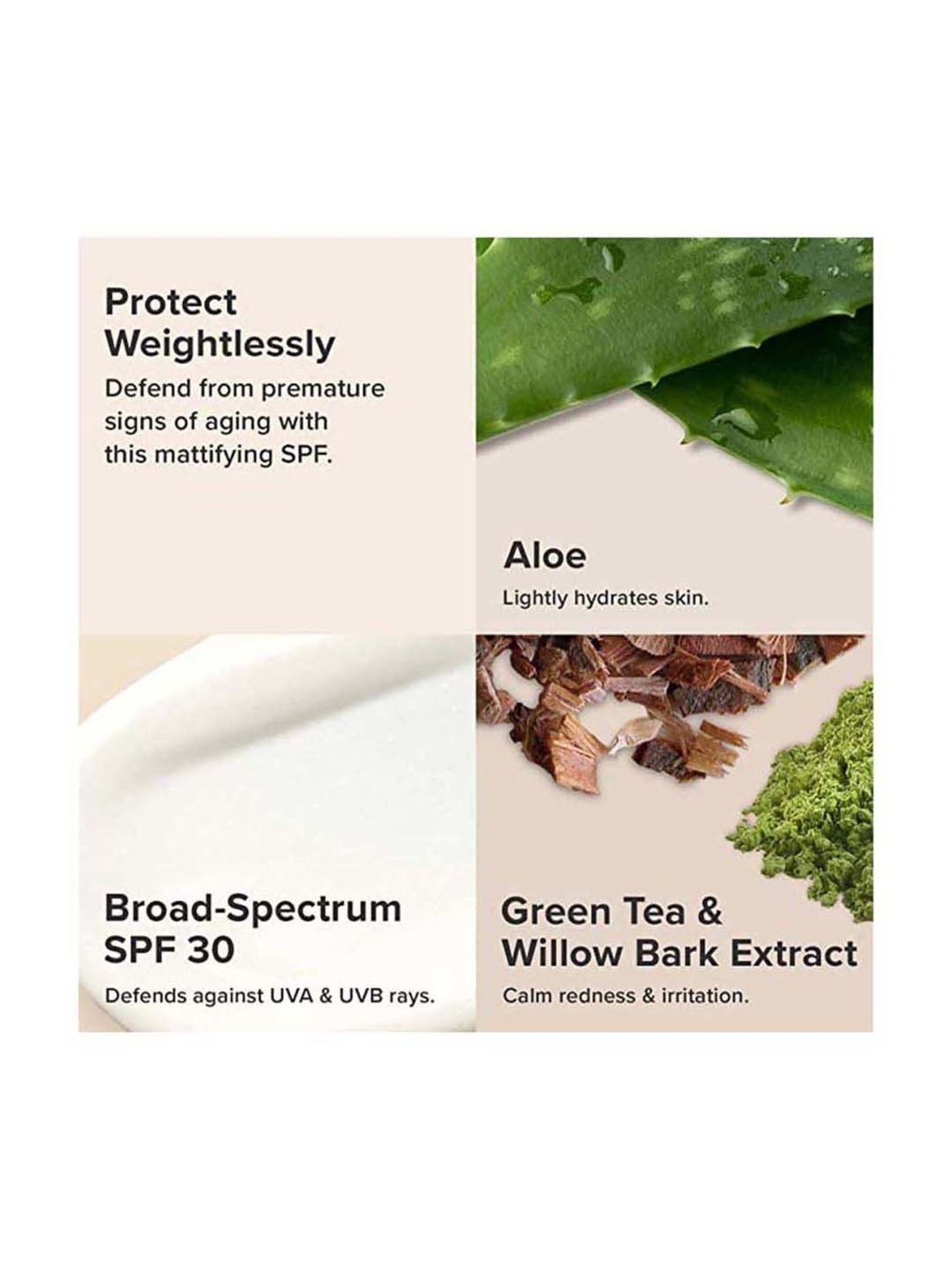 Paula's Choice Skin Balancing Ultra-Sheer Daily Defense SPF 30 Moisturizer Face Cream 60 ml