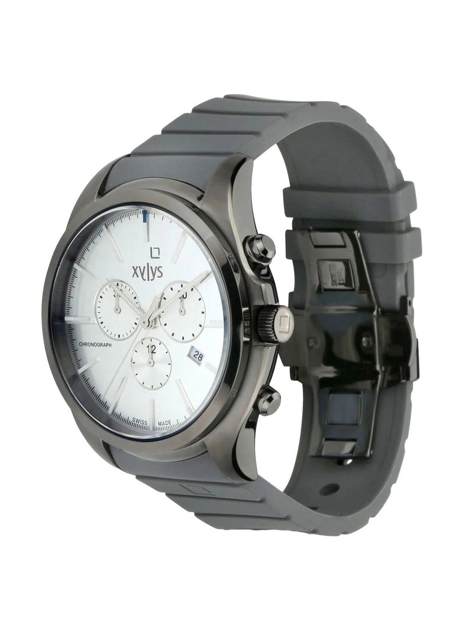 Xylys NR40026QP01 Analog Watch for Men