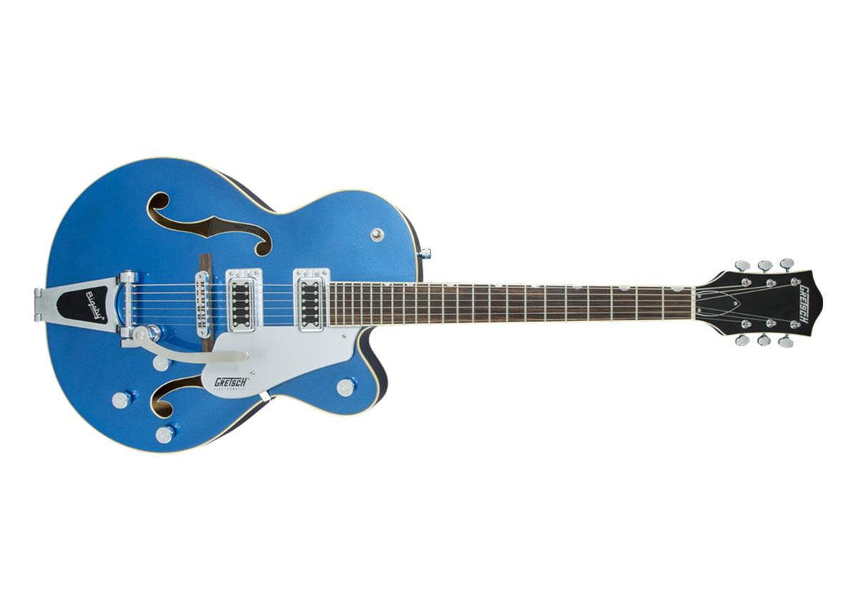 Gretsch Guitars G5420T Electromatic Hollowbody Electric Guitar Fairlane Blue
