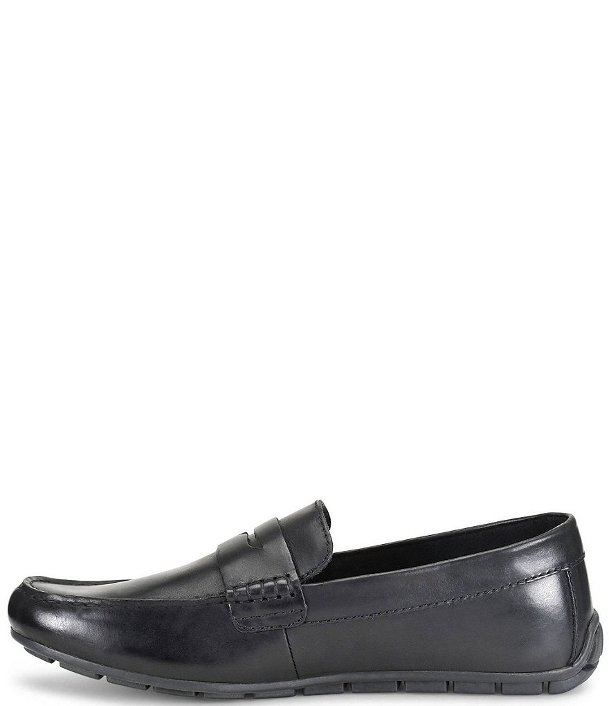 Born Men's Andes Leather Loafers
