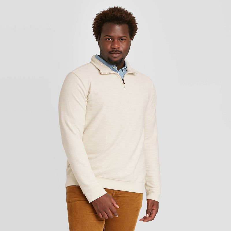 Columbia PFG Low Drag Quarter-Zip Pullover