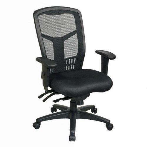 Office Star-Pro-Line II 92892-30 ProGrid High Back Managers Chair