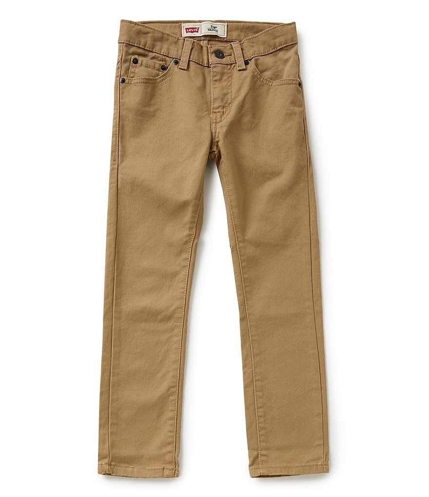 Buffalo David Bitton Big Boys 8-16 Bali Straight-Fit Jeans