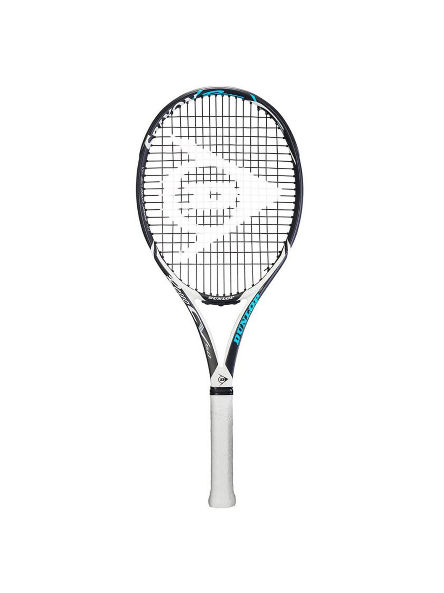 Dunlop CV-5.0 Tennis Racquet (White) Size - 6.86 cm