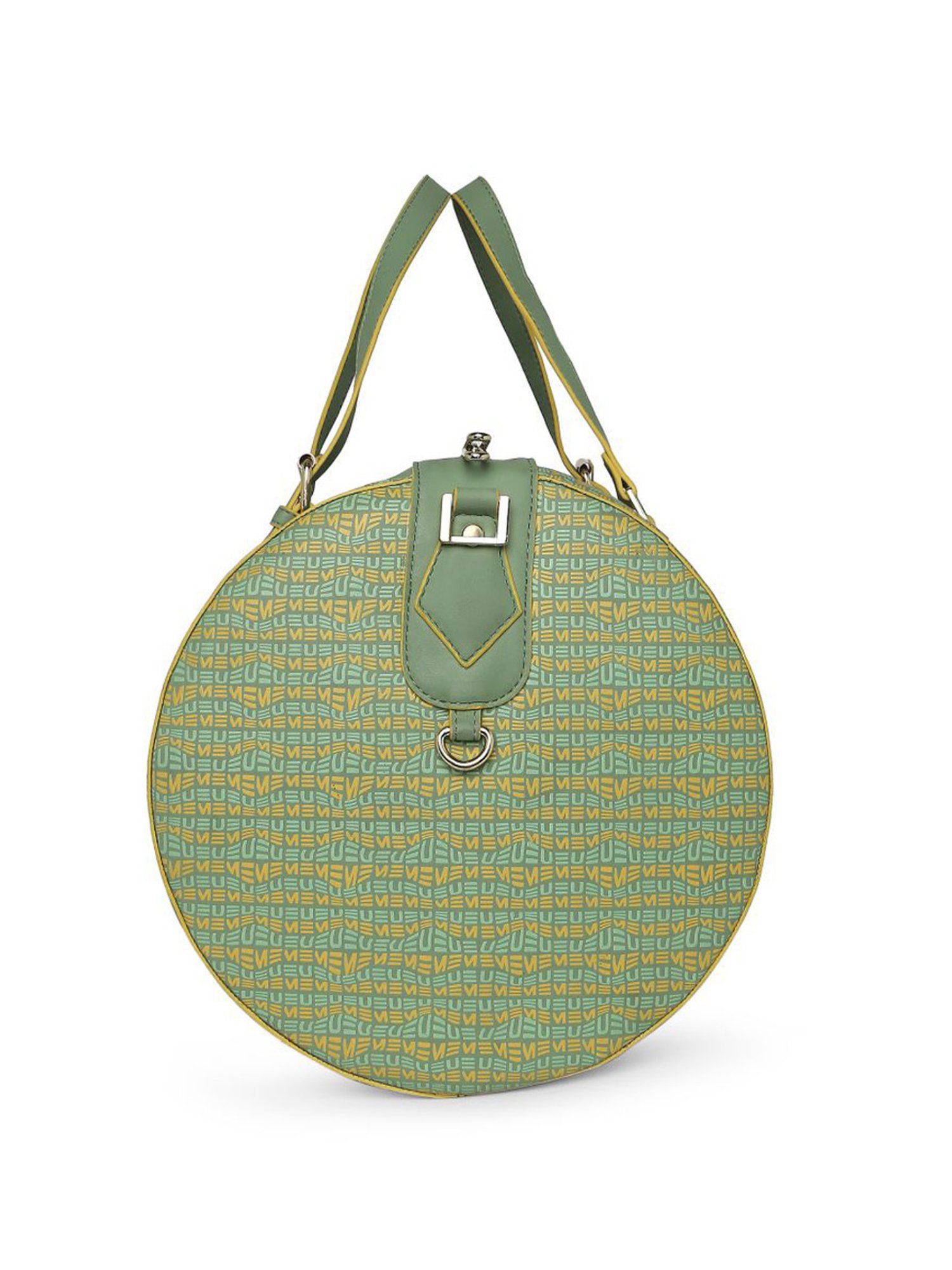 Tohl Tan Distressed Leather Backpack