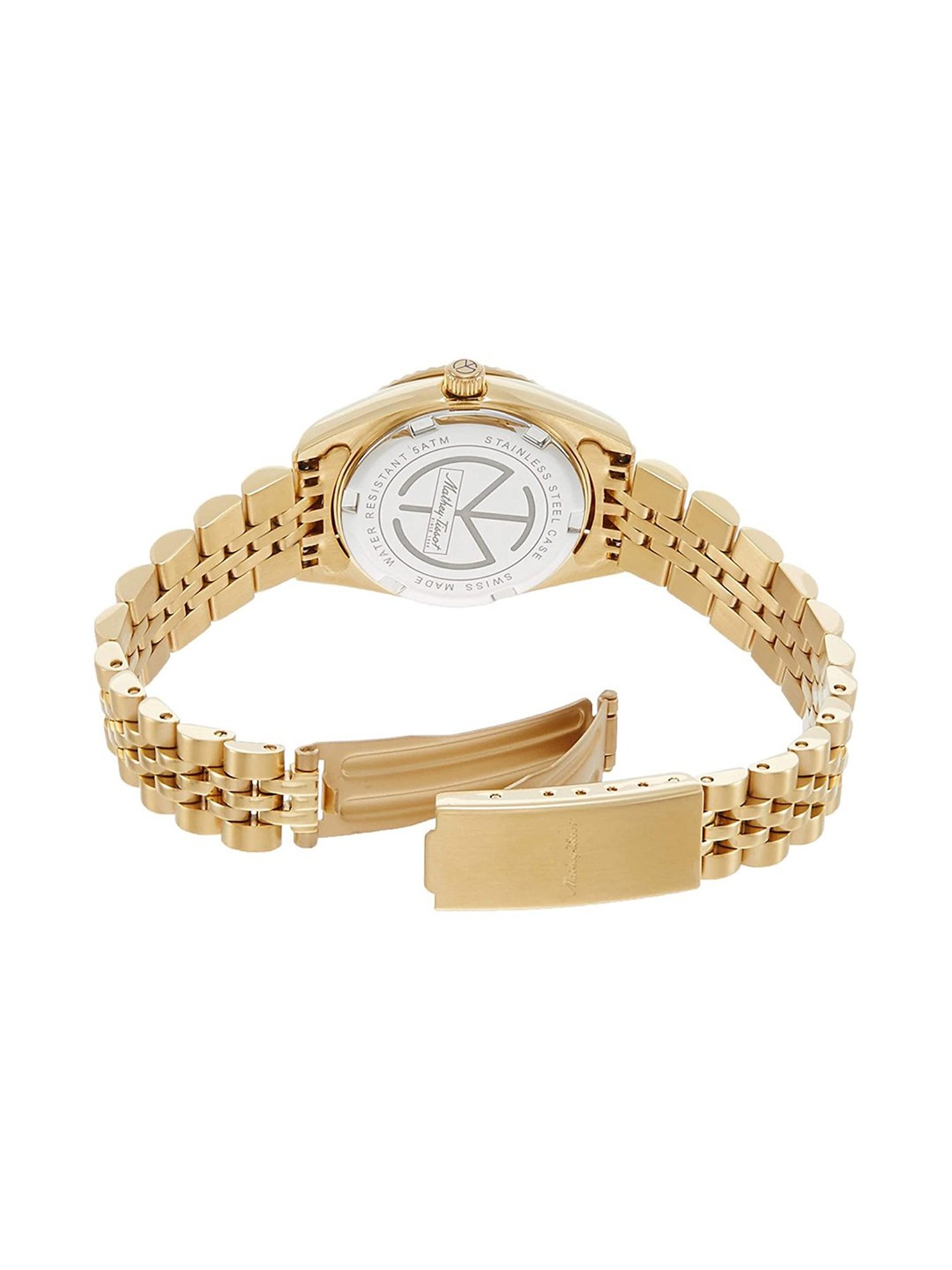 Mathey Tissot D910PN Analog Watch for Women