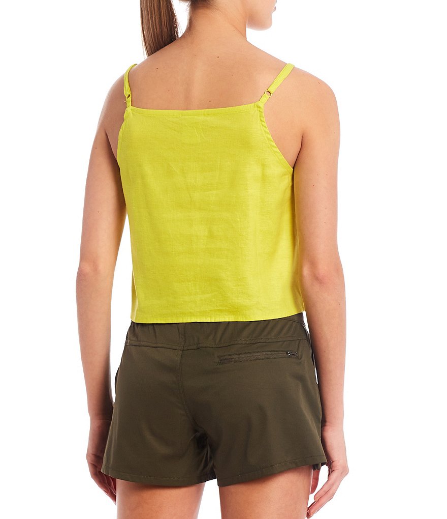 The North Face Hillrose Hemp V-Neck Tank