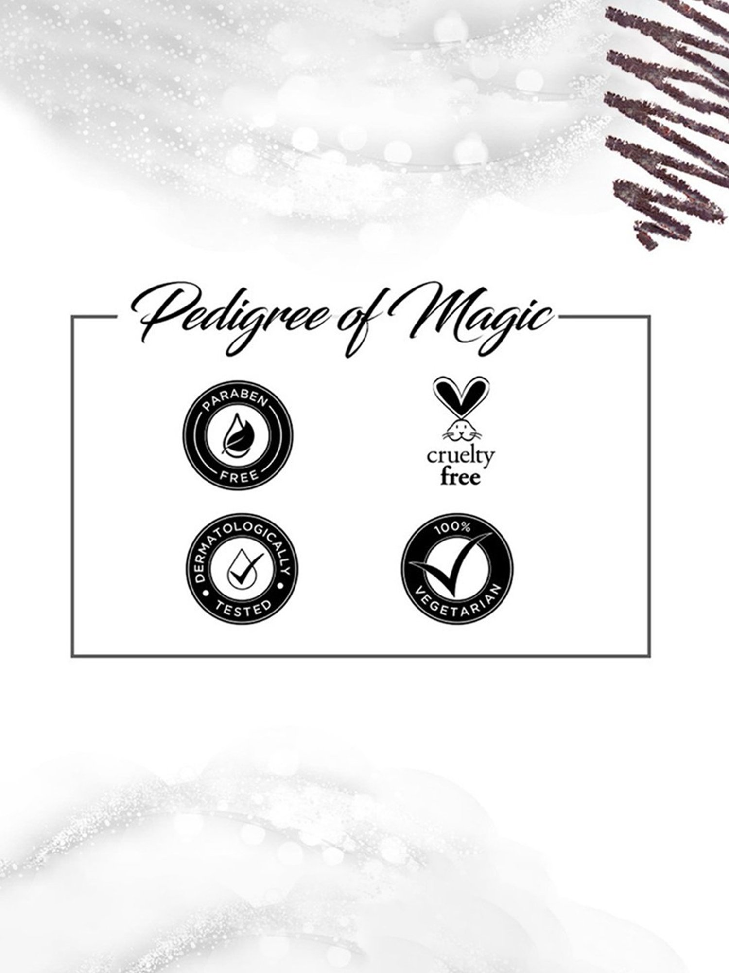 Colorbar Just Smoky Kajal Brown - 1.2 gm