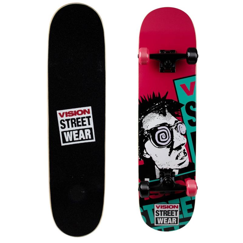 Vision Skateboard 31" Pro Twilight Kids' Skateboard