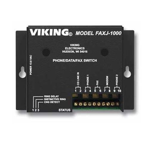 FaxJack Phone/Fax Switch