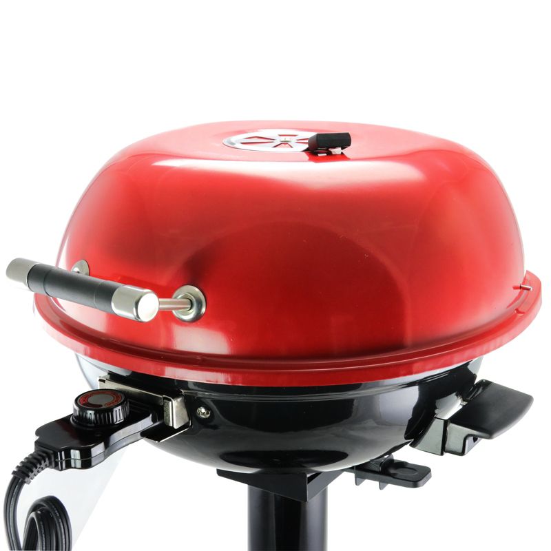 Better Chef 15-inch Electric Barbecue Grill