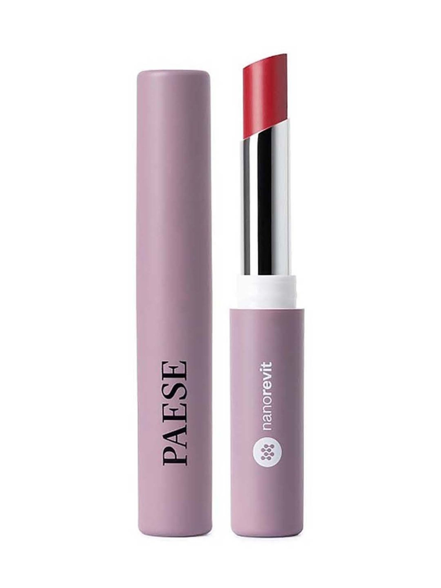 Paese Cosmetics Satin Lipstick 25 Black Cherry - 2.2 gm