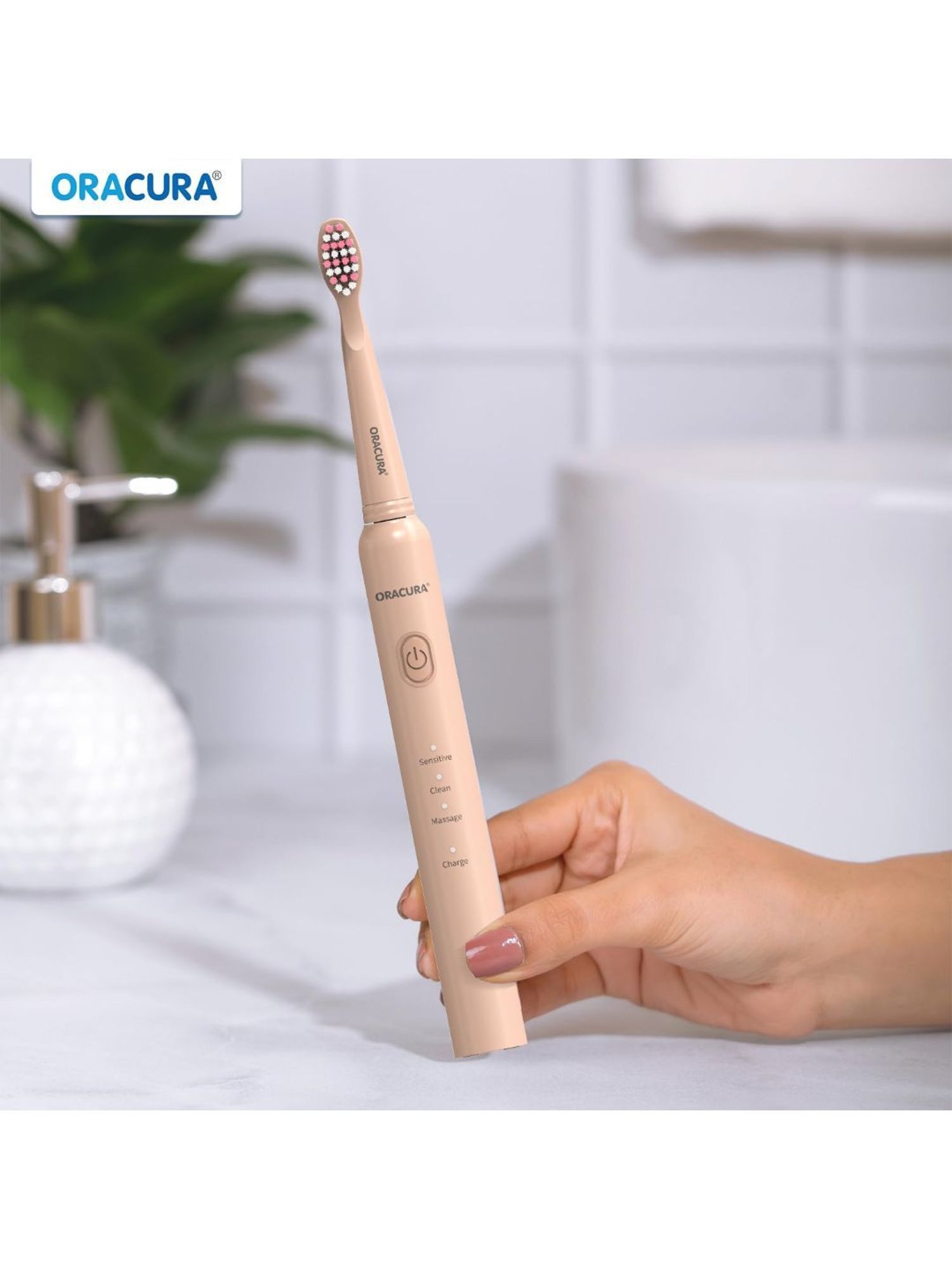 Protouch Teeth Whitening Pen for Men and Women (White)