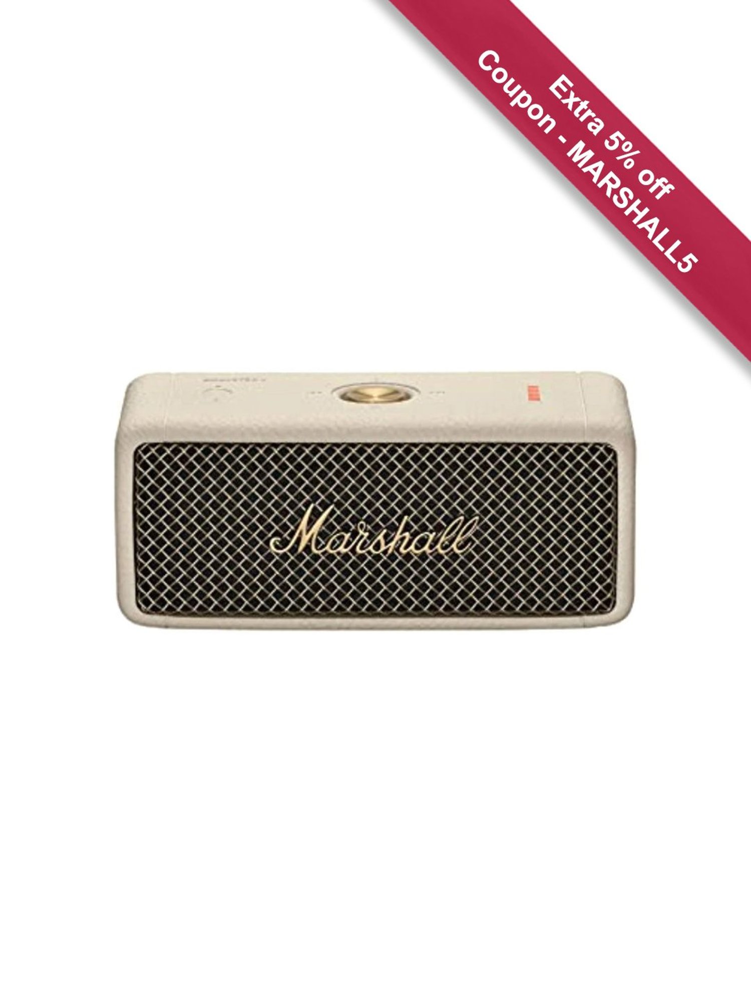 I Kall IK005 Bluetooth Tower Speaker (Brown)