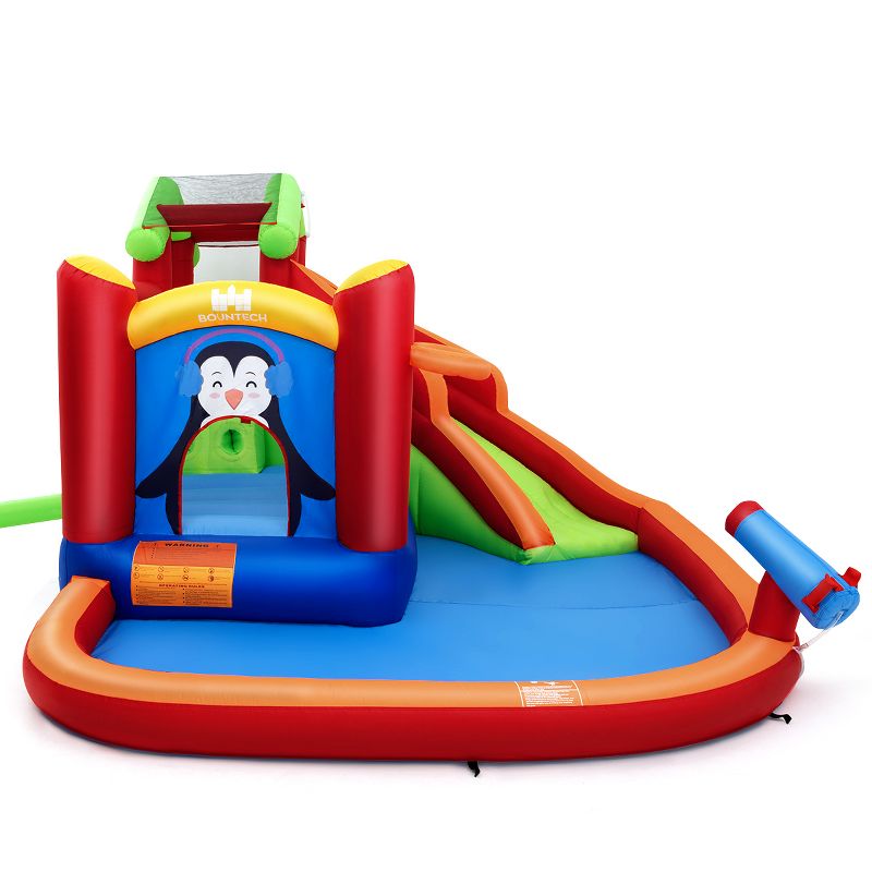 Little Tikes Inflatable Wet Slide