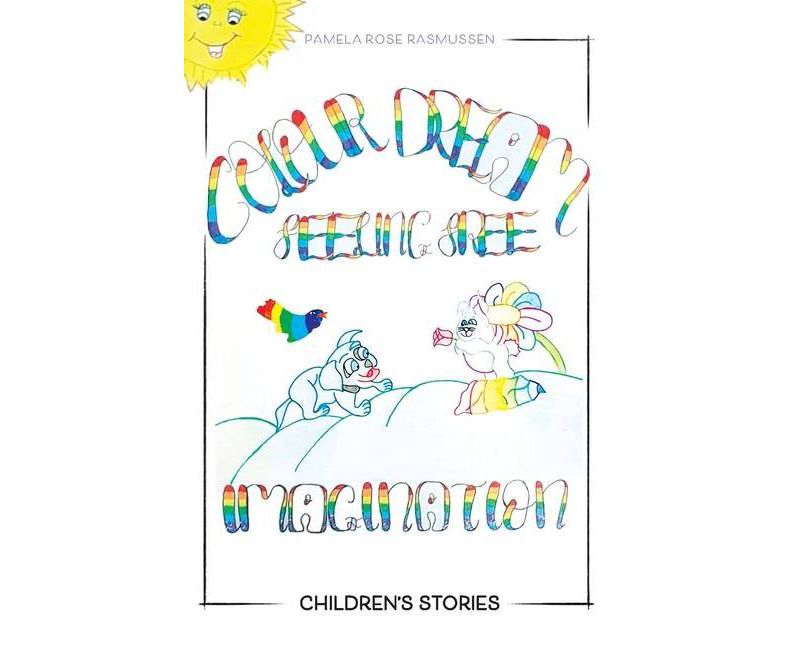 Imagination - by  Pamela Rose Rasmussen (Paperback)