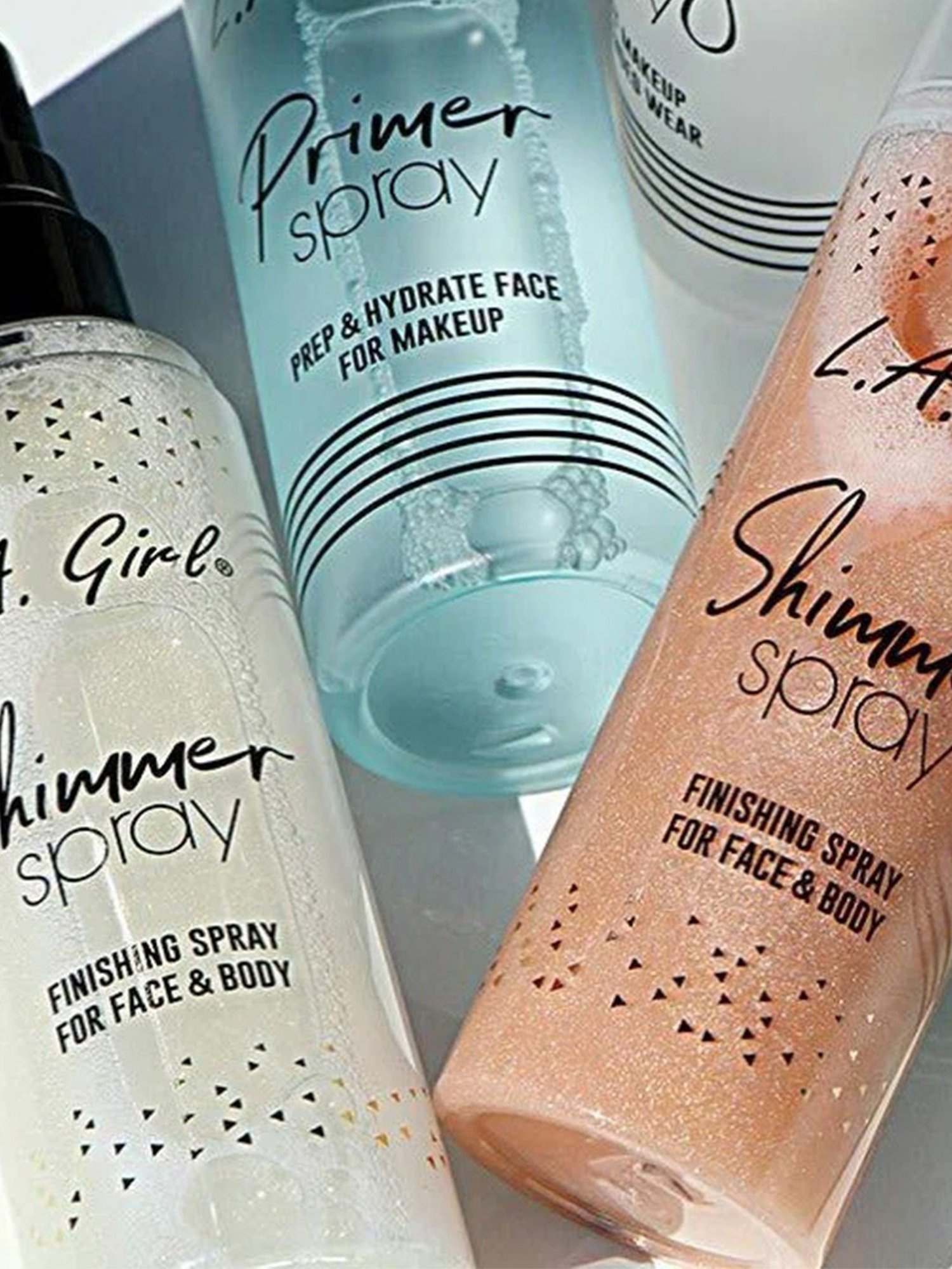 L.A. Girl Primer Spray - 80 ml