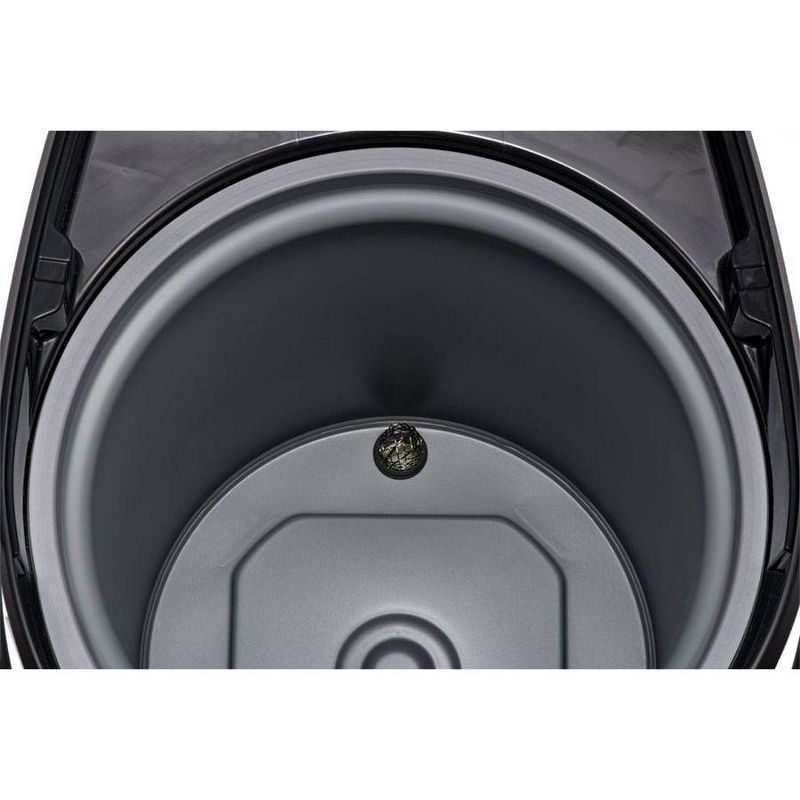 Zojirushi CD-NAC40BM Micom Water Boiler & Warmer - Metallic Black