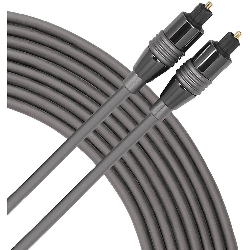 Livewire Elite Optical Data Cable Toslink 10 ft. Black