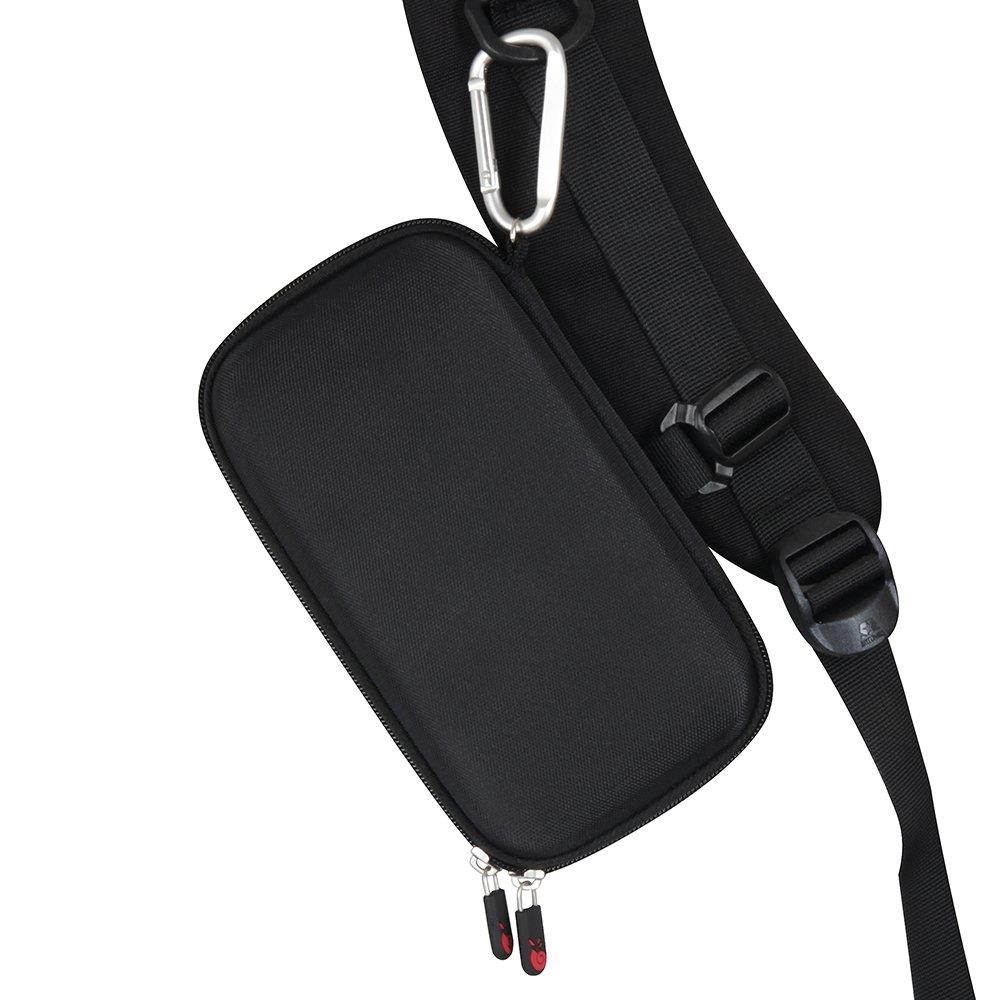 Hermitshell Hard EVA Travel Case Fits Villain - 20000mAh Portable Backup Battery Phone Charger