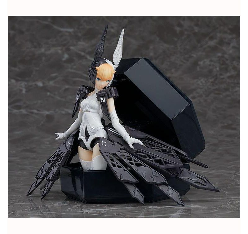 Good Smile LXXVIII Platinum Chitocerium 1/1 Scale Figure Model Kit