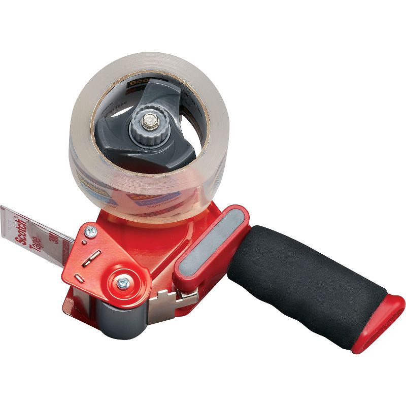 Sparco Handheld Tape Dispenser Red/Black 68531