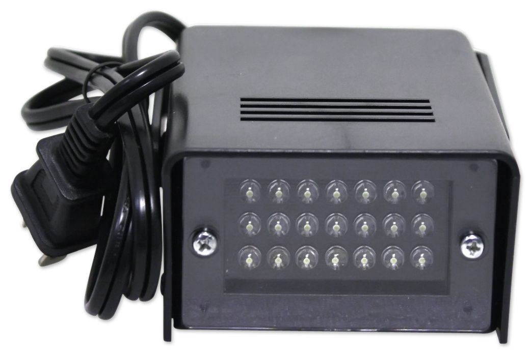 (2) Rockville R720L LED Fog/Smoke Machine+(2) MINI STROBE LED (replaces CH-730)