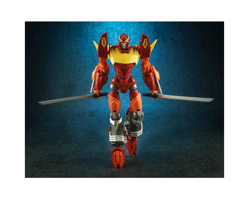 R-04 Hot Flame | SXS Toys Action figures